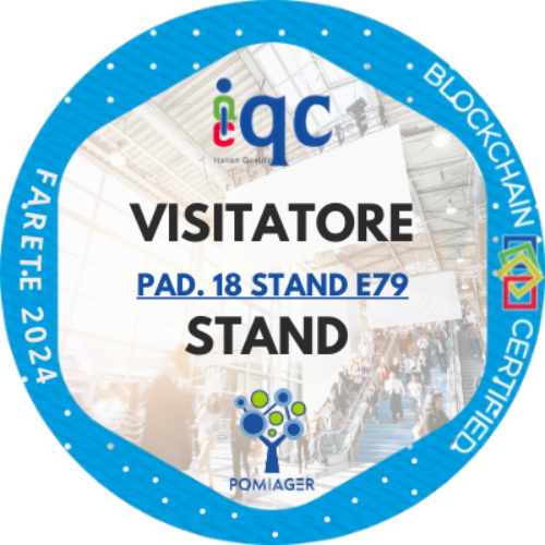 FARETE 2024 - Stand IQC